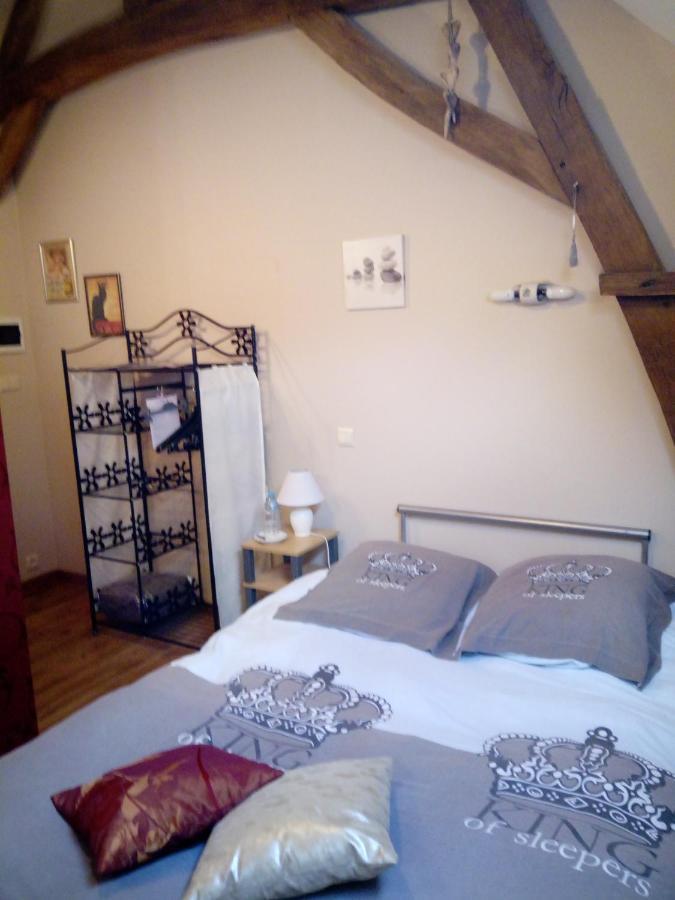 Bed and breakfast La Gentilhommiere Du Chateau De Ragnies