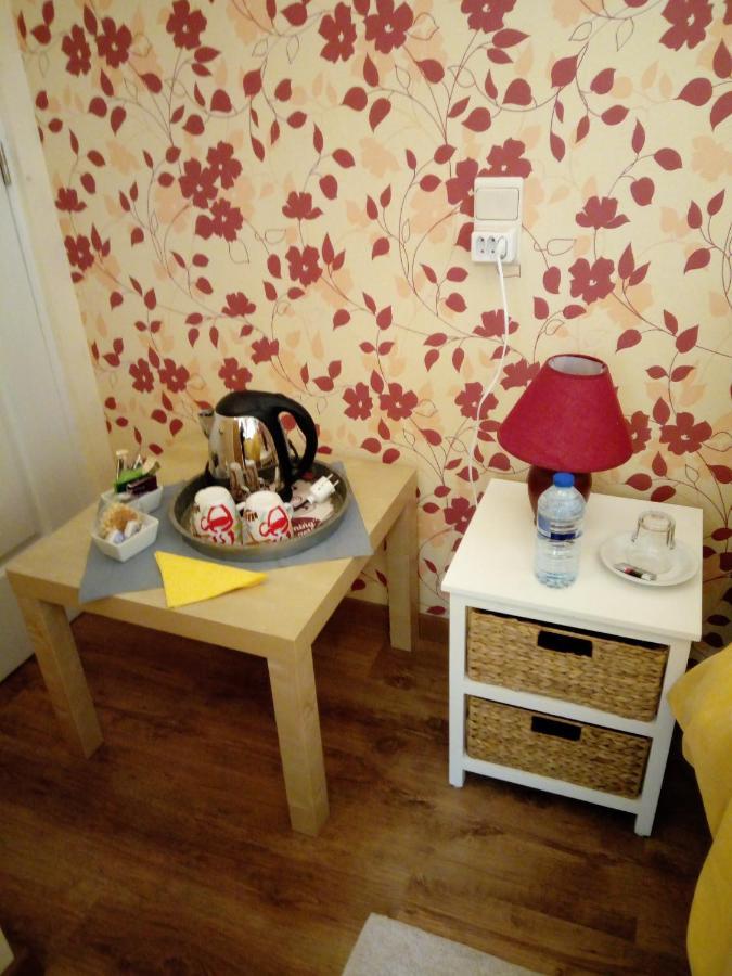 La Gentilhommiere Du Chateau De Bed and breakfast