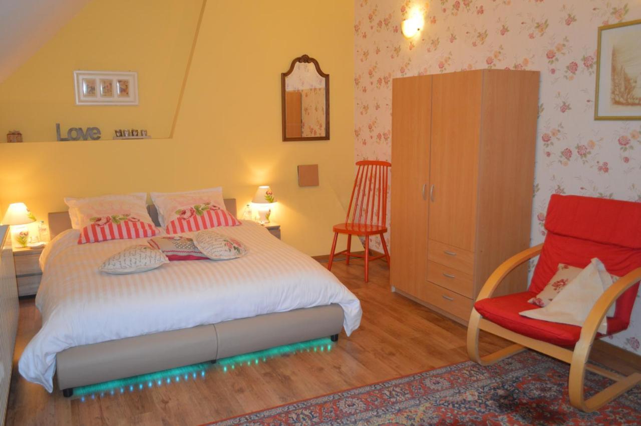 Bed and breakfast La Gentilhommiere Du Chateau De