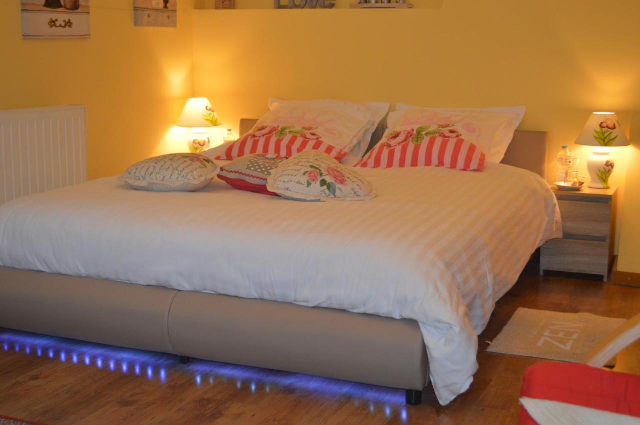 Bed and breakfast La Gentilhommiere Du Chateau De *